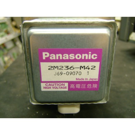 MAGNETRON PANASONIC 2M236--M42 J63-03140 1