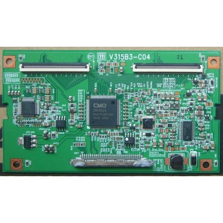 Tcom V315B3-C04 control board
